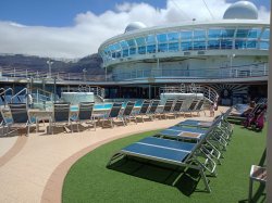 Emerald Princess Neptunes Reef and Pool picture