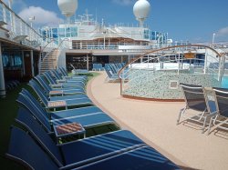 Emerald Princess Neptunes Reef and Pool picture