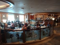 Emerald Princess International Cafe picture