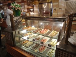 Emerald Princess International Cafe picture