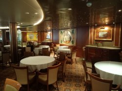 Emerald Princess Michelangelo Dining Room picture