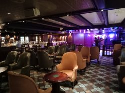 Emerald Princess Wheelhouse Bar picture