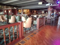 Emerald Princess Wheelhouse Bar picture