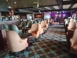 Emerald Princess Wheelhouse Bar picture