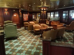 Emerald Princess Wheelhouse Bar picture