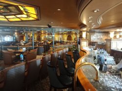 Emerald Princess Explorers Lounge picture