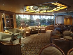 Emerald Princess Explorers Lounge picture