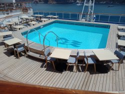 Emerald Princess Terrace Pool picture