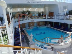 Emerald Princess Lotus Spa picture