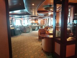 Emerald Princess Adagio Bar picture