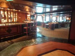 Emerald Princess Adagio Bar picture