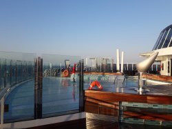 MSC Divina The Garden Pool picture