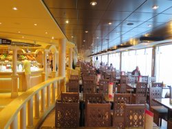 MSC Magnifica Sahara Buffet picture