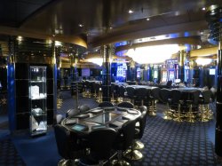 MSC Magnifica Atlantic City Casino picture