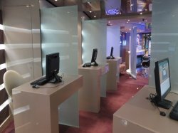 MSC Magnifica Cyber Cafe picture