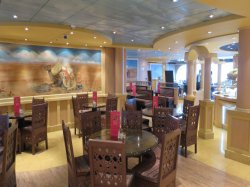 MSC Magnifica Sahara Buffet picture