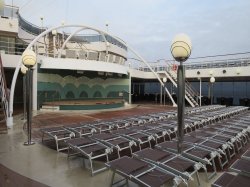 MSC Magnifica Le Grand Bleu Pool Area picture