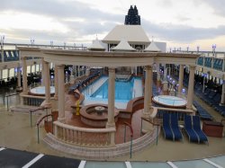 Norwegian Spirit Pool picture