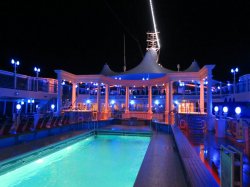 Norwegian Spirit Pool picture