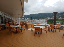 Viking Sun Aquavit Terrace picture