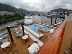 Viking Sun Aquavit Terrace picture