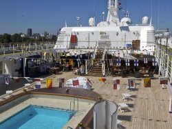 Silver Cloud Pool picture