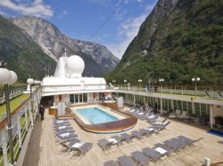 Silver Cloud Pool picture