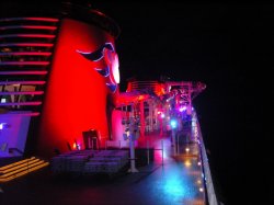 Disney Dream Donald and Mickey Pools picture