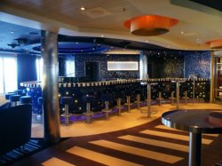 Carnival Breeze Piano Bar 88 picture