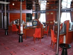 Carnival Fascination Internet Cafe picture