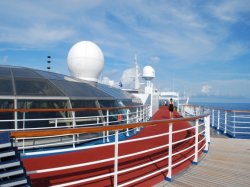 Carnival Fascination Jogging Track picture