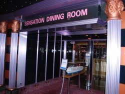 Carnival Fascination Sensation Dining Room picture