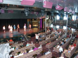 Carnival Fascination The Palace Main Lounge picture