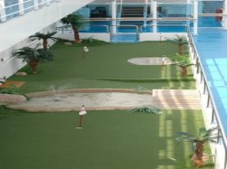 Costa Luminosa Putting Green Area picture