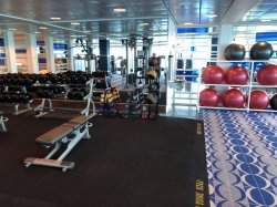 Celebrity Equinox Fitness Center picture