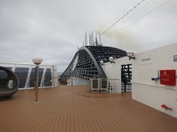 MSC Splendida Solarium picture