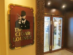 MSC Splendida The Cigar Lounge picture