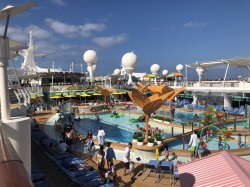 Navigator of the Seas Main Pools picture