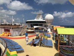 Navigator of the Seas Jogging Track picture