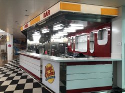 Navigator of the Seas Johnny Rockets Express picture