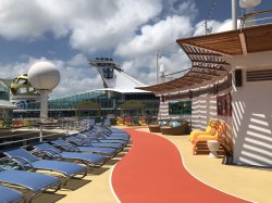 Navigator of the Seas Jogging Track picture