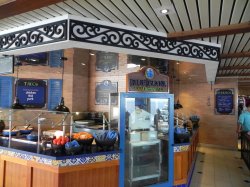 Carnival Glory Blue Iguana Cantina picture