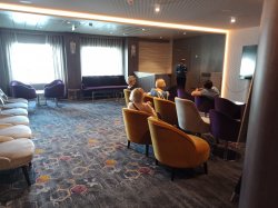 Celebrity Edge Meeting Place picture