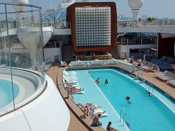 Celebrity Edge Pool picture