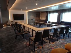 Celebrity Edge Meeting Place picture