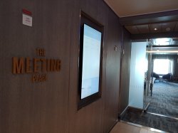 Celebrity Edge Meeting Place picture