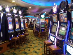 Diamond Princess Grand Casino picture