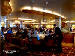 Grand Princess Botticelli Dining Room picture