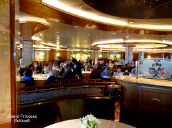 Grand Princess Botticelli Dining Room picture