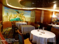 Grand Princess Michelangelo Dining Room picture